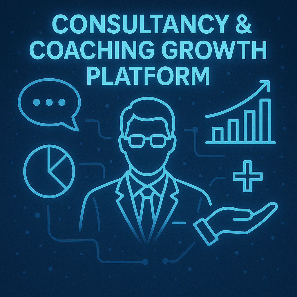 Consultancy & Coaching Growth Platform